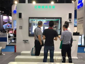 亿联网络成都InfoComm惊艳亮相，视讯会议系统突破通信界限